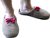 Doctor Who - 11th Doctor Male Slippers
