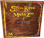 MetaZoo - Cryptid Nation Card Game 2nd Edition Spell Book