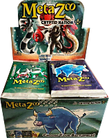 MetaZoo - Cryptid Nation Card Game 2nd Edition Booster Box (36 Packs)