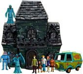 Scooby-Doo - Scooby-Doo Friends & Foes 5-Points 3.75” Box Set