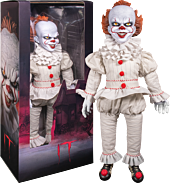 It (2017) - Pennywise Roto Plush 18” Doll