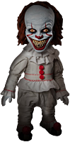 It (2017) - Sinister Pennywise Mega Scale Talking 15” Action Figure