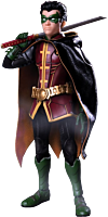 Batman - Robin (Damian Wayne) One:12 Collective 1/12th Scale Action Figure