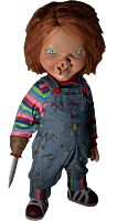 Child’s Play 2 - Menacing Chucky 15” Mega Scale Action Figure (Int Sales Only)