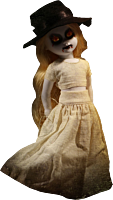Living Dead Dolls - Galeras 20th Anniversary 10” Doll