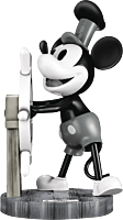 Mickey Mouse - Steamboat Willie Mickey Mouse Master Craft 18” Statue