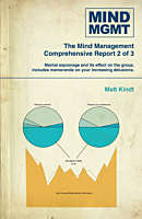 Mind MGMT - Omnibus Volume 02 Trade Paperback Book