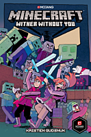 Minecraft: Wither Without You - Volume 01 Paperback Book
