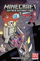 Minecraft: Wither Without You - Volume 03 Paperback Book