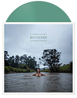 Jen Cloher - I Am the River, the River Is Me LP Vinyl Record (Green Coloured Vinyl)