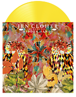 Jen Cloher & The Endless Sea - Hidden Hands LP Vinyl Record (Yellow Coloured Vinyl)