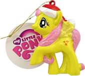 My Little Pony - Fluttershy Christmas Ornament