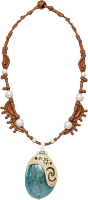 Moana - Moana's Magical Necklace | Popcultcha