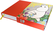 Moomin - The Deluxe Anniversary Edition Hardcover 