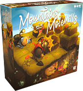 Mountains Out of Molehills - Board Game