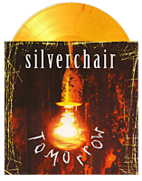 Silverchair - Tomorrow EP Vinyl Record (“Flaming” Coloured Vinyl)