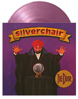Silverchair - The Door EP Vinyl Record (Pink, Purple & White Marbled Vinyl)