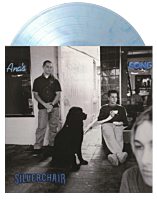 Silverchair - Ana's Song (Open Fire) EP Vinyl Record (Blue, Purple & White Marbled Coloured Vinyl)