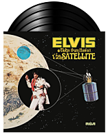 Elvis Presley - Aloha from Hawaii via Satellite Expanded Edition 4xLP Vinyl Record