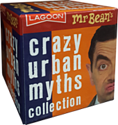 Mr Bean Tabletops - Crazy Urban Myths Collection Main Image