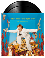Elton John - One Night Only: The Greatest Hits 2xLP Vinyl Record