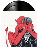 Queens of the Stone Age - Villains Deluxe 2xLP Vinyl Record