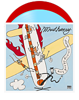 Mudhoney - Every Good Boy Deserves Fudge 2xLP Vinyl Record (Red and Blue Coloured Vinyl)