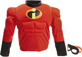 Incredibles 2 - Mr. Incredible Muscle Suit with Sound FX | Popcultcha