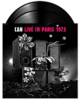 Can - Live in Paris 1973 2xLP Vinyl Record