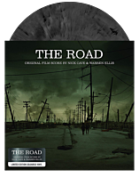 The Road - Original Motion Picture Soundtrack by Nick Cave & Warren Ellis LP Vinyl Record (Smoke Grey Coloured Vinyl)