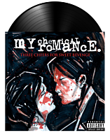 My Chemical Romance - Three Cheers For Sweet Revenge LP Vinyl Record