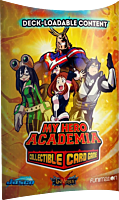My Hero Academia - Collectible Card Game Wave 1 Deck-Loadable Content