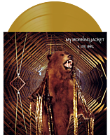 My Morning Jacket - It Still Moves 2xLP Vinyl Record (Golden Smoke Coloured Vinyl)