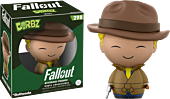 Fallout - Vault Boy Mysterious Stranger Dorbz Vinyl Figure