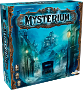 Mysterium - Board Game | Popcultcha