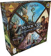 Mystic Vale: Essential Edition - Board Game
