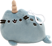 Pusheen - Narwhal Backpack Clip | Popcultcha