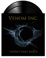Venom Inc. - There's Only Black 2xLP Vinyl Record