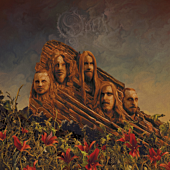 Opeth - Garden of the Titans Opeth Live At Red Rocks Amphitheatre BluRay + DVD + 2xCD Box Set