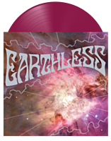 Earthless - Rhythms From A Cosmic Sky LP + 7 Single Vinyl Record (Orange in Purple Coloured Vinyl)