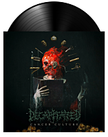 Decapitated - Cancer Culture LP Vinyl Record