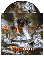 Therion - Leviathan LP Vinyl Record (Picture Disc)