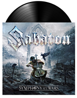 Sabaton - The Symphony to End All Wars LP Vinyl Record
