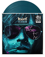 The Hellacopters - Eyes of Oblivion 2xLP Vinyl Record (Transparent Petrol Coloured Vinyl)