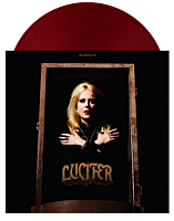 Lucifer - Lucifer V LP Vinyl Record (Oxblood Coloured Vinyl)