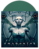 Amaranthe - The Catalyst LP Vinyl Record (Green Coloured Vinyl)