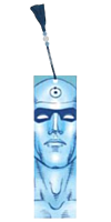 Watchmen - Bookmark Dr. Manhattan