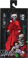 Misfits - Holiday Fiend Clothed 8” Action Figure