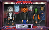 Halloween III: Season of the Witch - Trick or Treaters Toony Terrors 6" Scale Action Figure 3-Pack