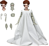 Bride of Frankenstein (1935) - The Bride of Frankenstein Ultimate 7” Scale Action Figure